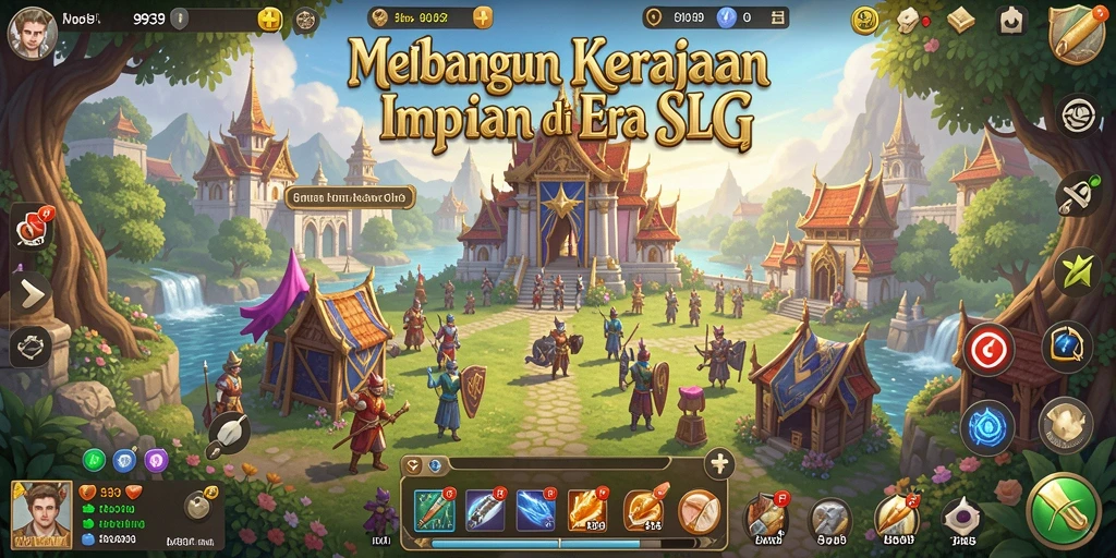 Tampilan gameplay menarik dari 9939 yang penuh strategi.